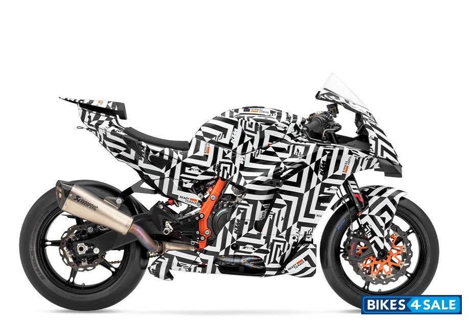 KTM 2025 990 RC R