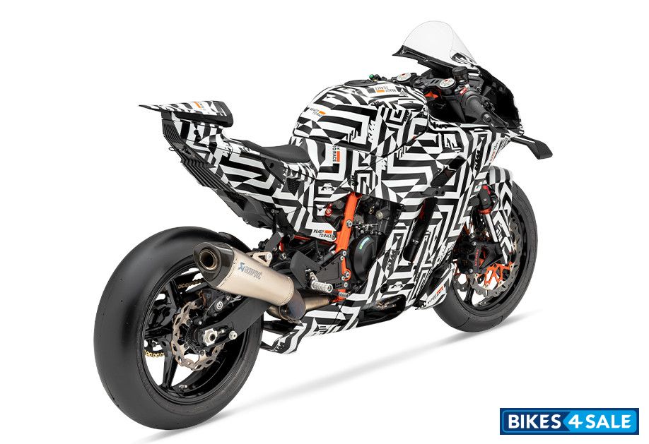 KTM 2025 990 RC R