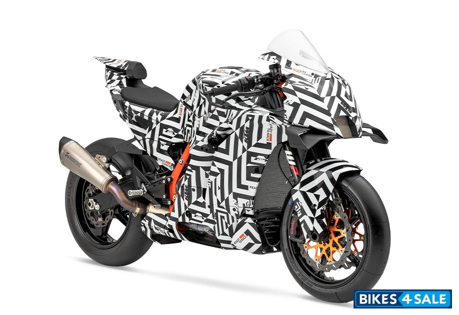 KTM 2025 990 RC R