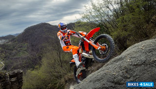 KTM 300 XC-W Hardenduro 2025