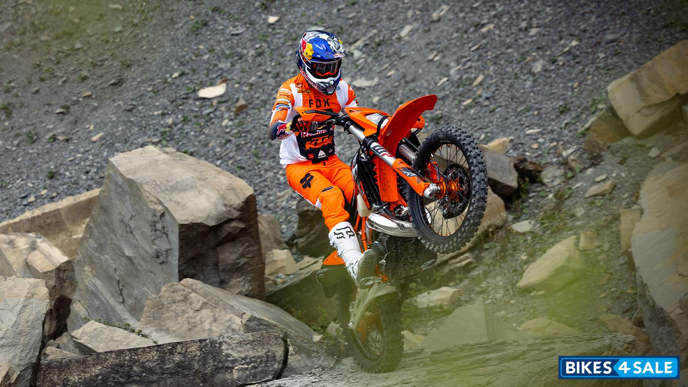 KTM 300 XC-W Hardenduro 2025