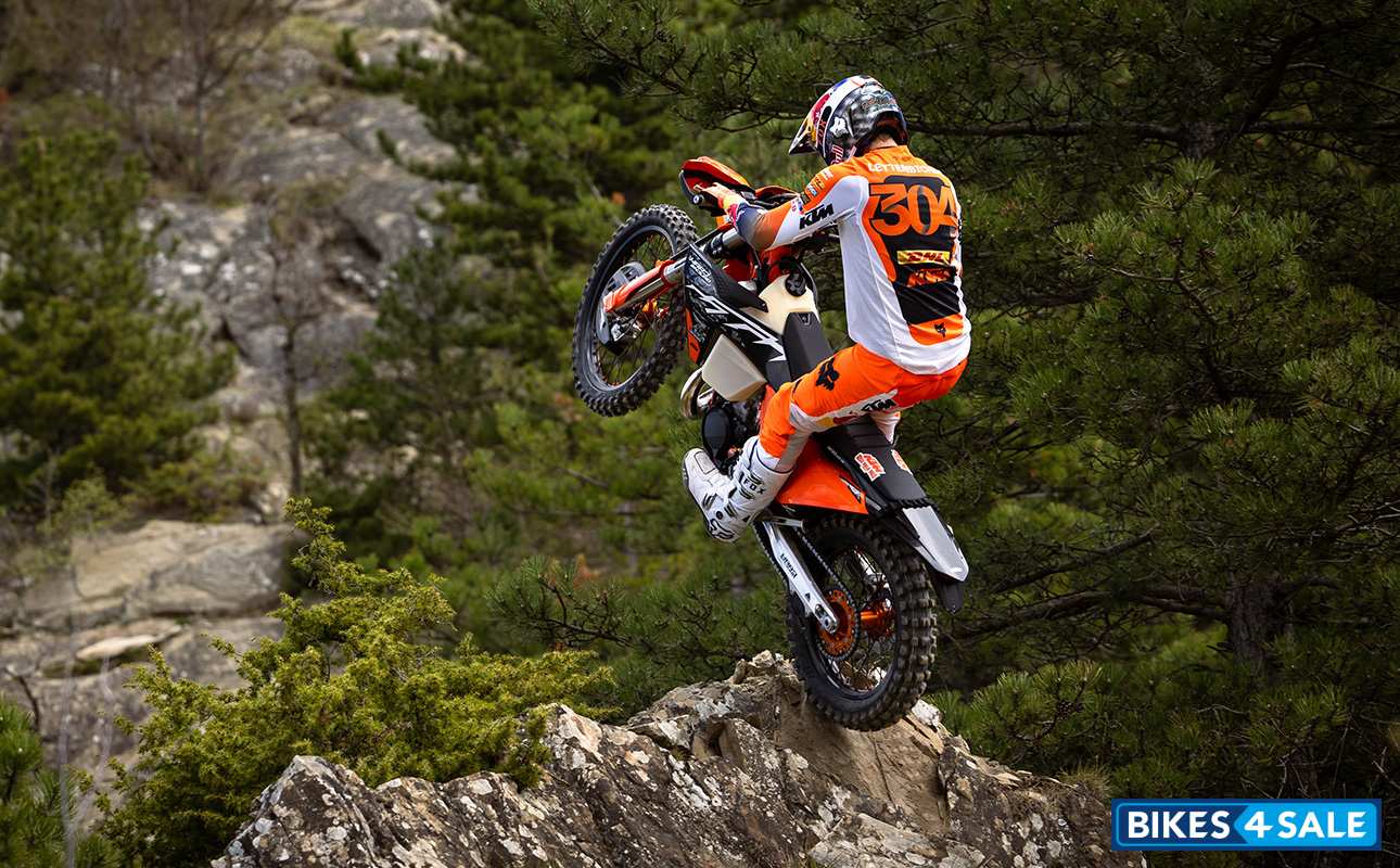 KTM 300 XC-W Hardenduro 2025