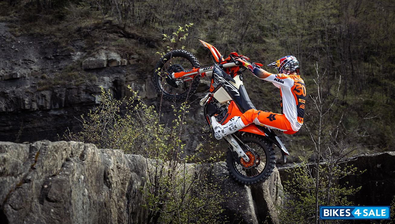 KTM 300 XC-W Hardenduro 2025