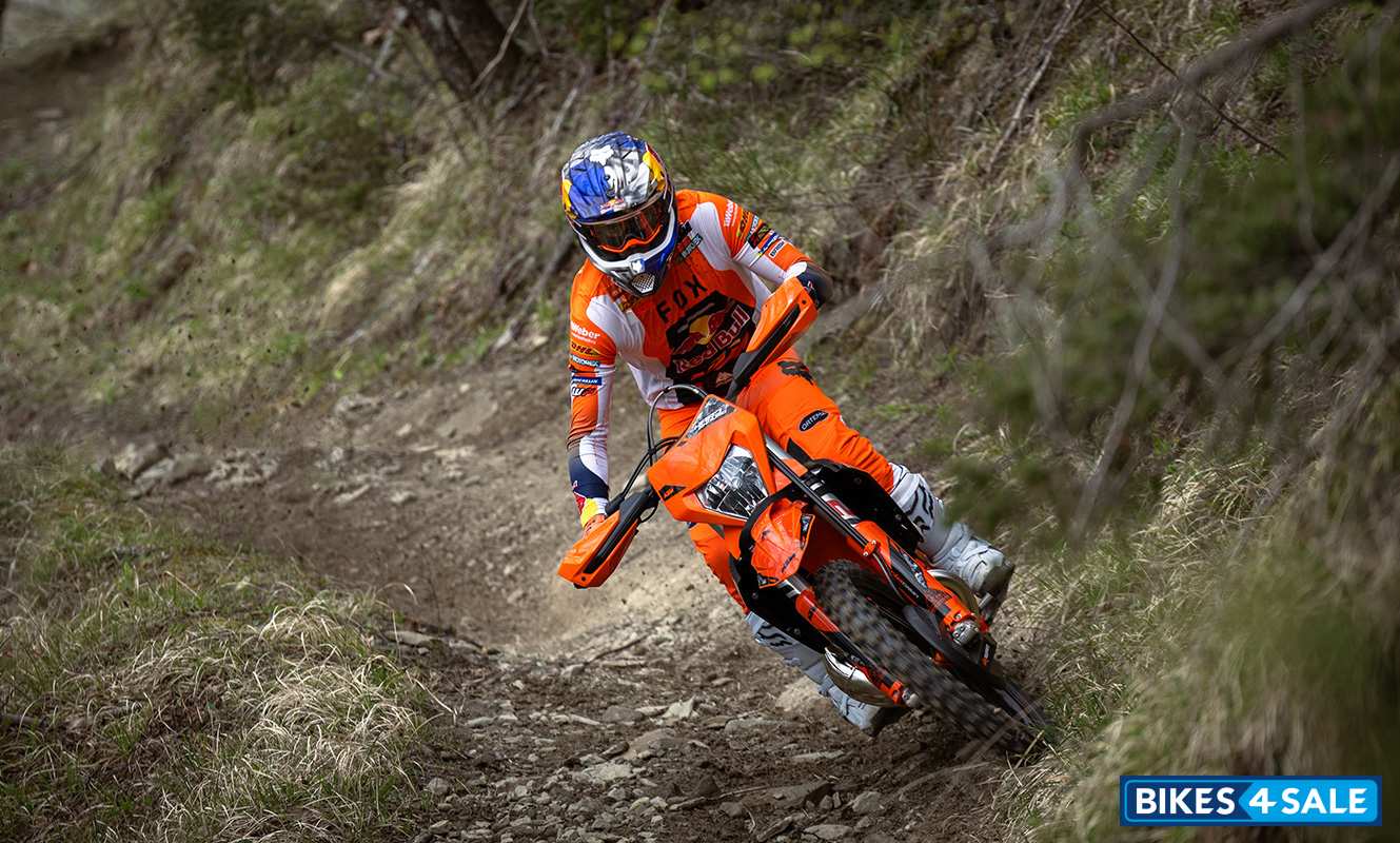 KTM 300 XC-W Hardenduro 2025