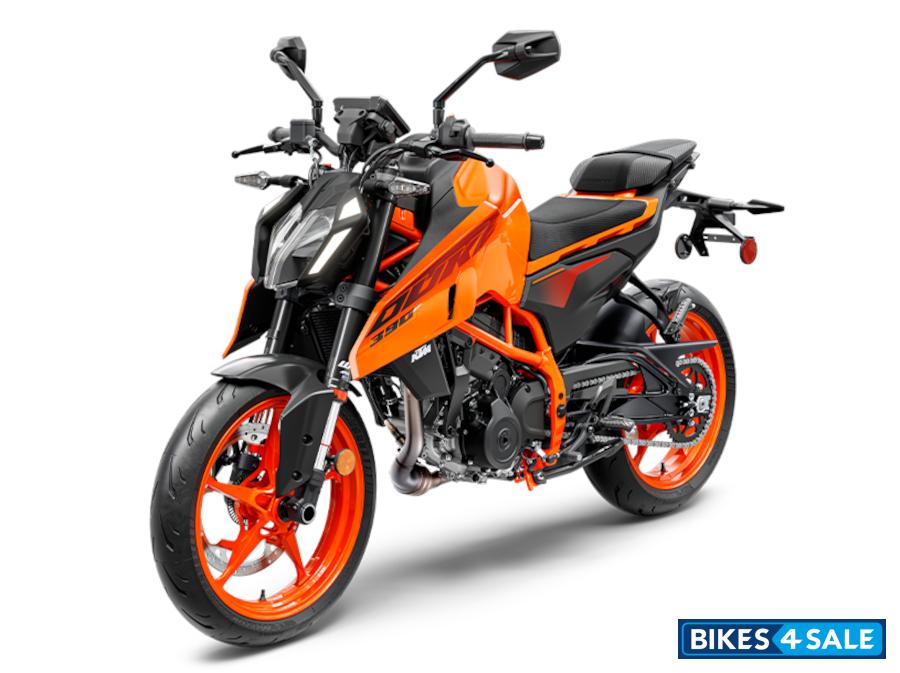 Ktm 390 Duke 2025