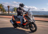 KYMCO DT X360 350