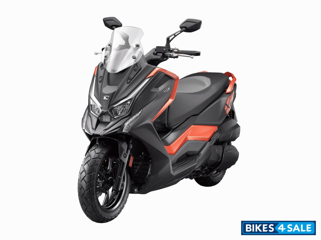 KYMCO DT X360 350