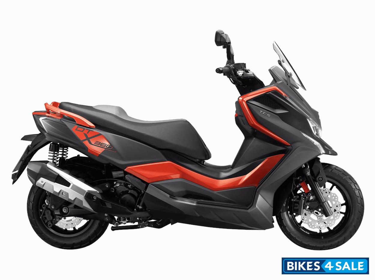 KYMCO DT X360 350