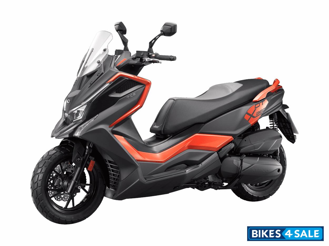 KYMCO DT X360 350