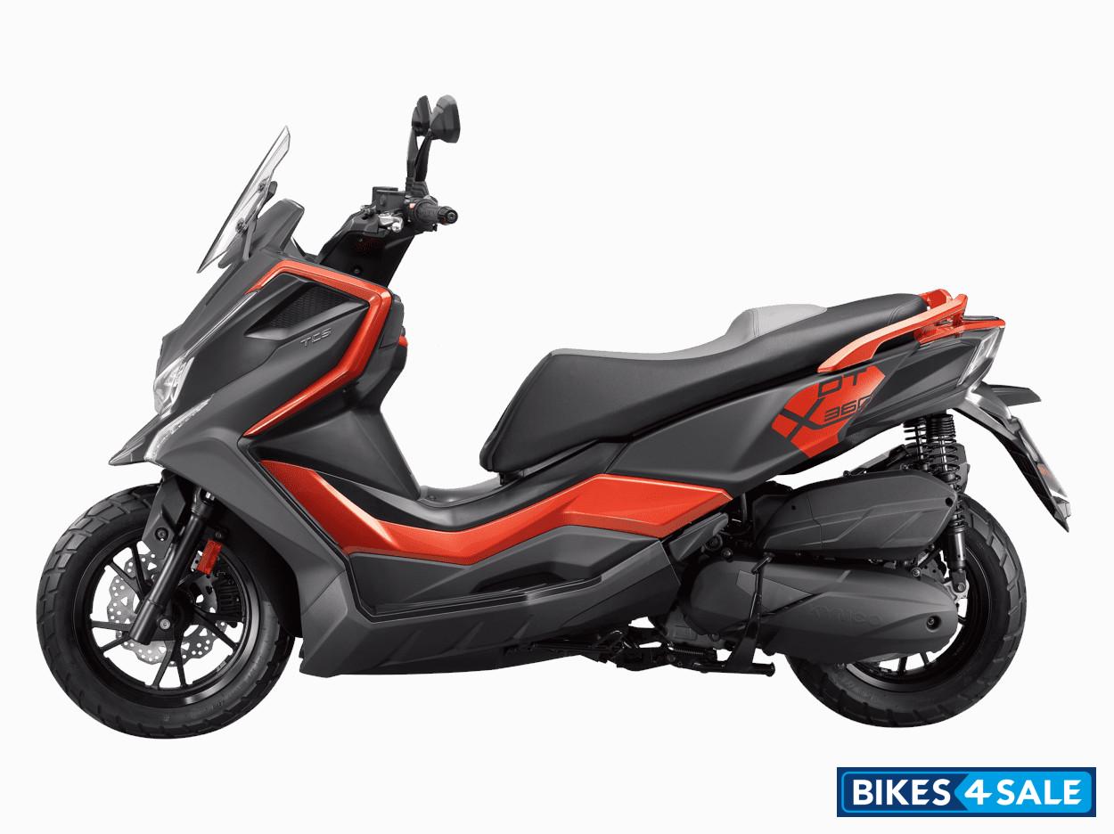 KYMCO DT X360 350