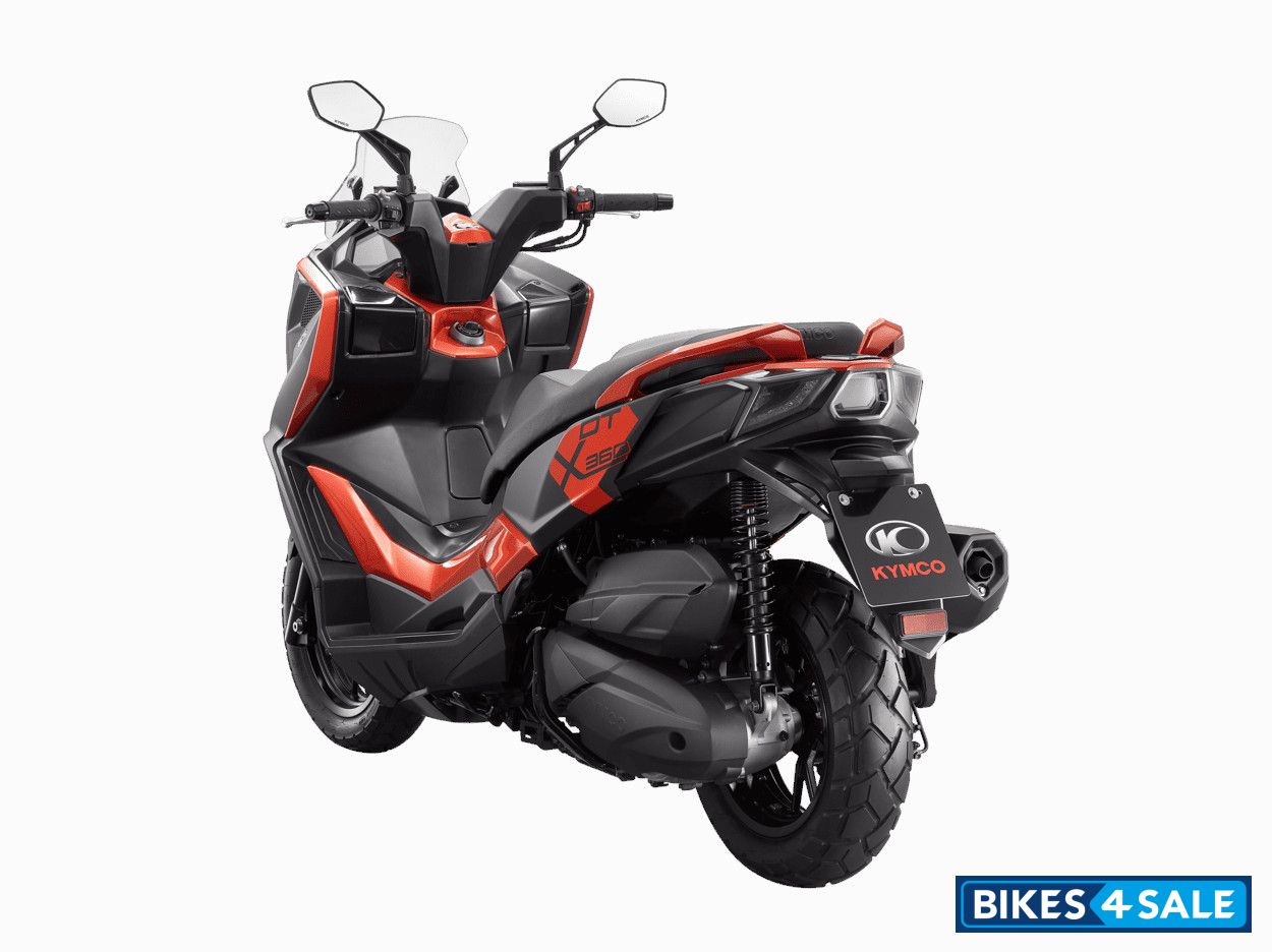 KYMCO DT X360 350