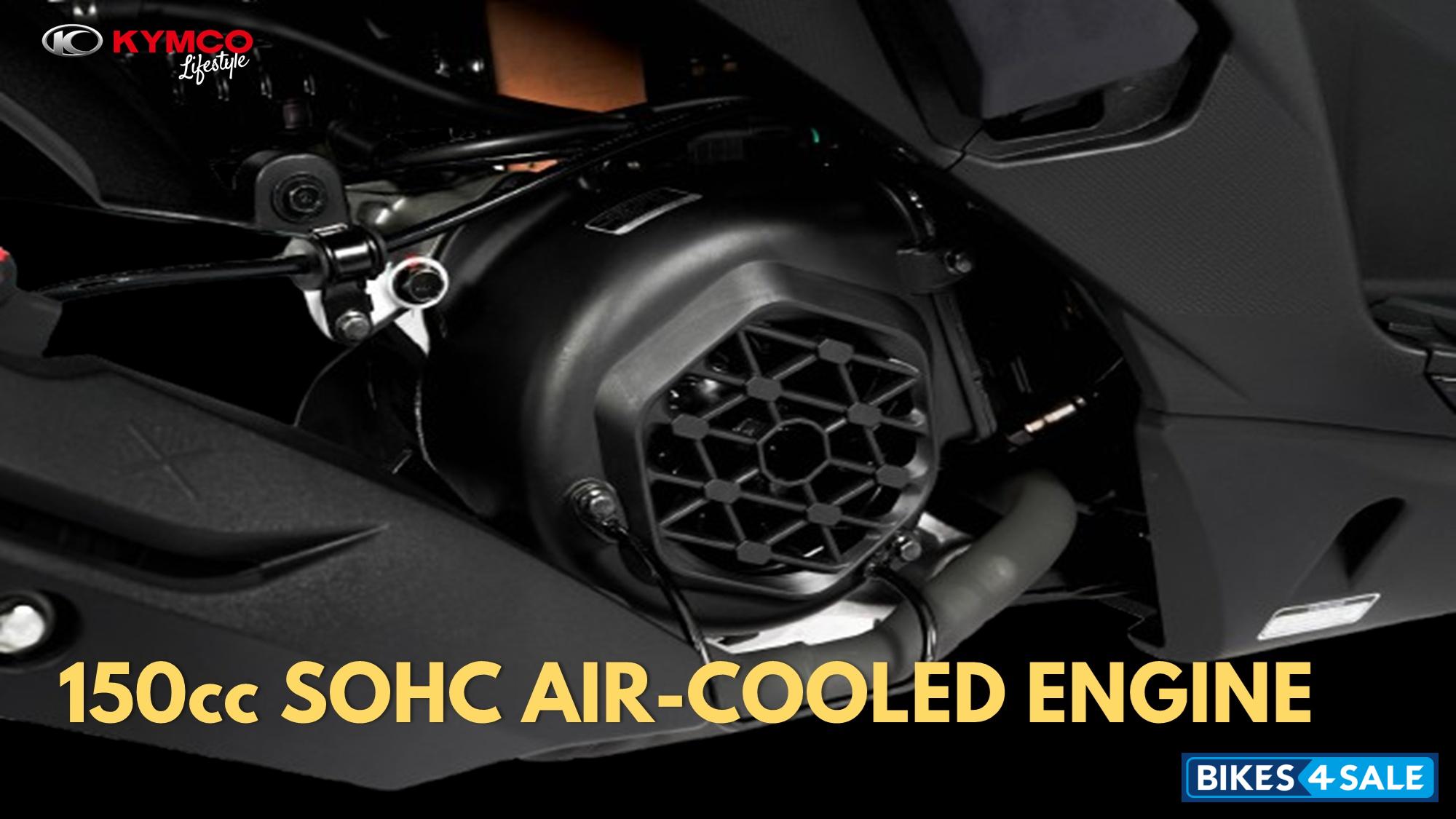 KYMCO Sky Town 150