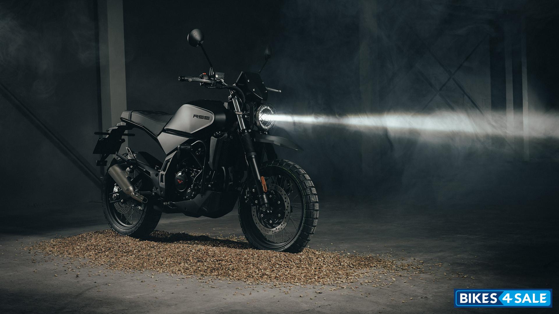 Lexmoto RSS 125 Scrambler