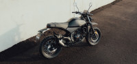 Lexmoto RSS 125 Scrambler