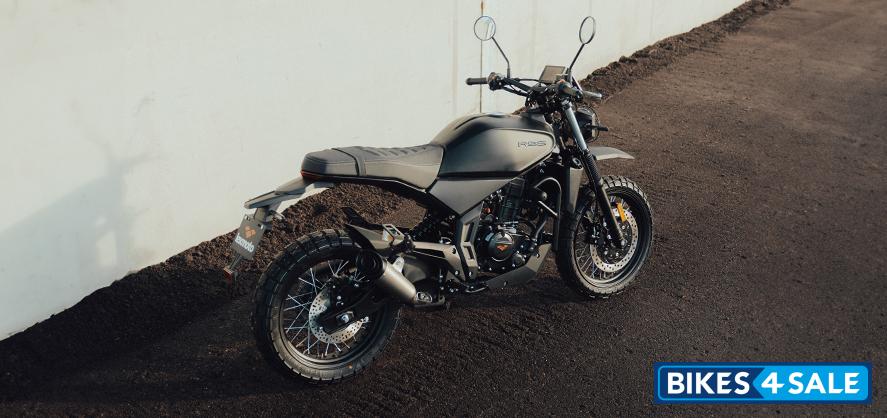 Lexmoto RSS 125 Scrambler