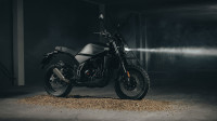 Lexmoto RSS 125 Scrambler