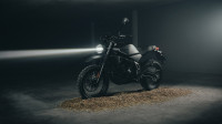 Lexmoto RSS 125 Scrambler