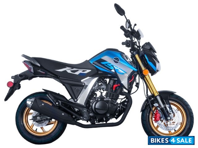 Lifan KP Mini 150 (LF150-5W) Lifan KP Mini 150 (LF150-5W)