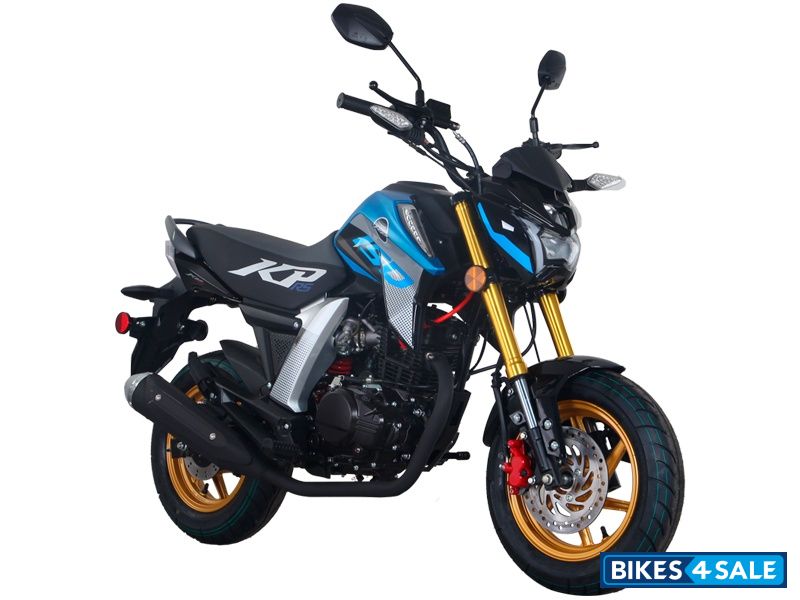 Lifan KP Mini 150 (LF150-5W)