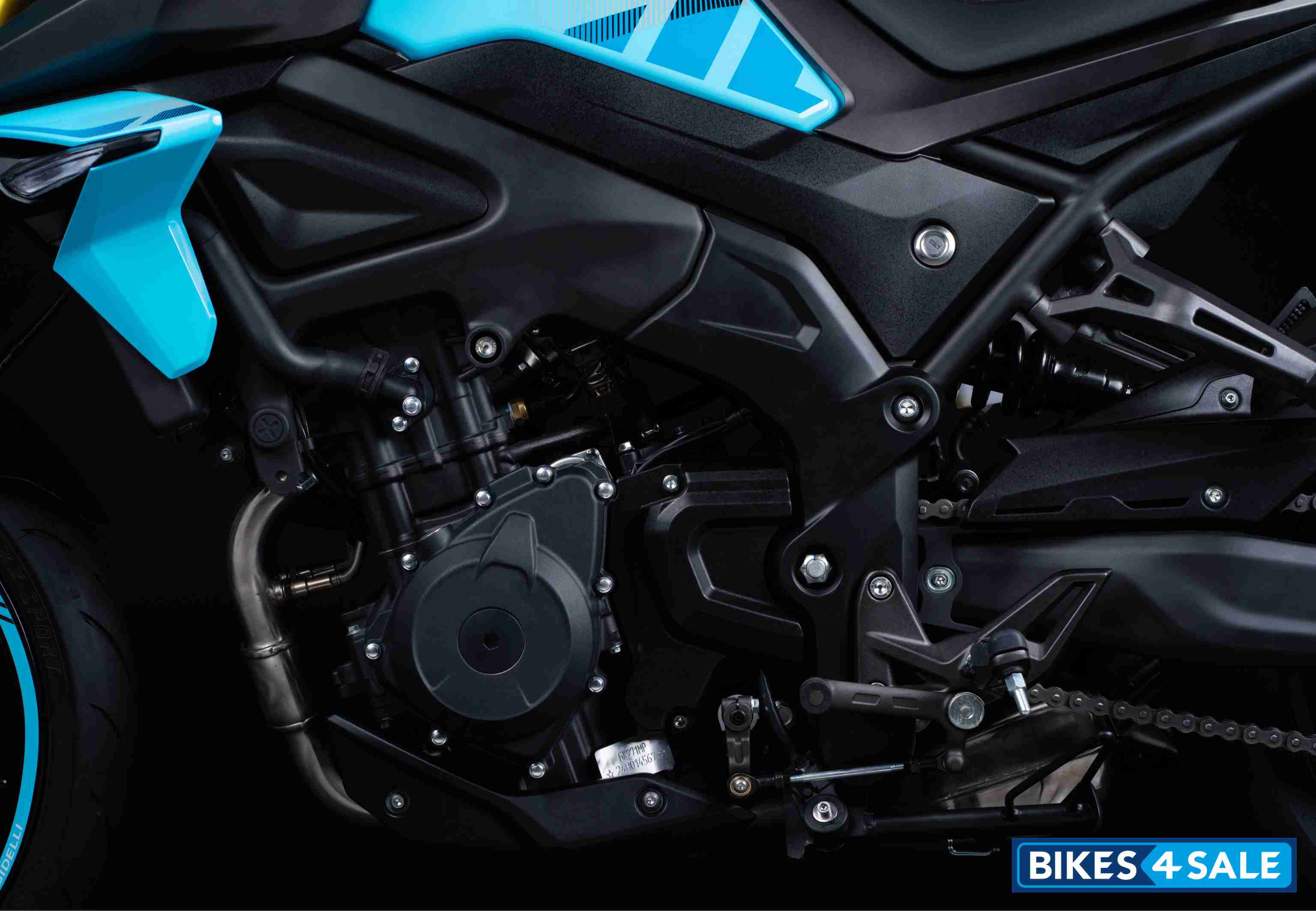 Morbidelli F352 2025