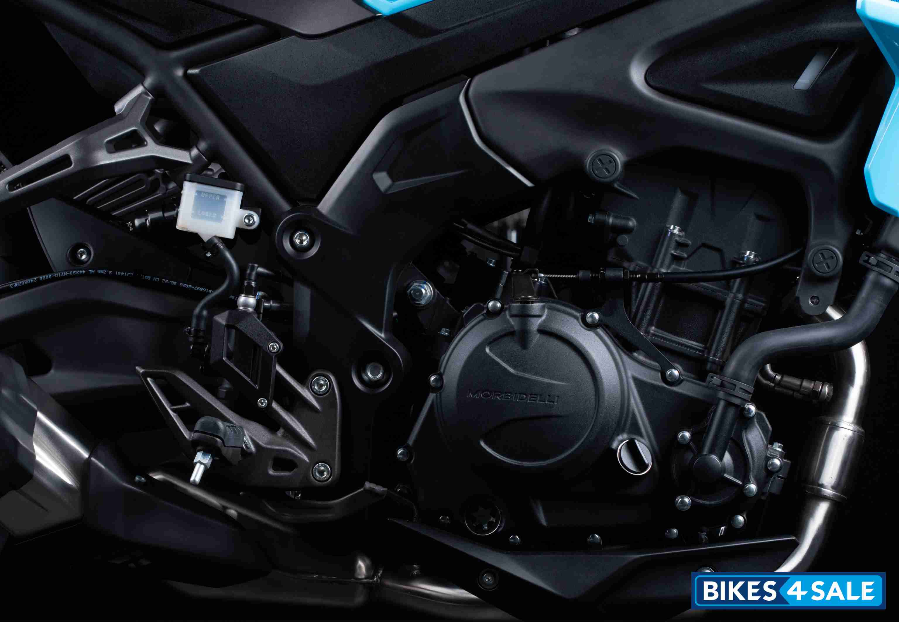 Morbidelli F352 2025