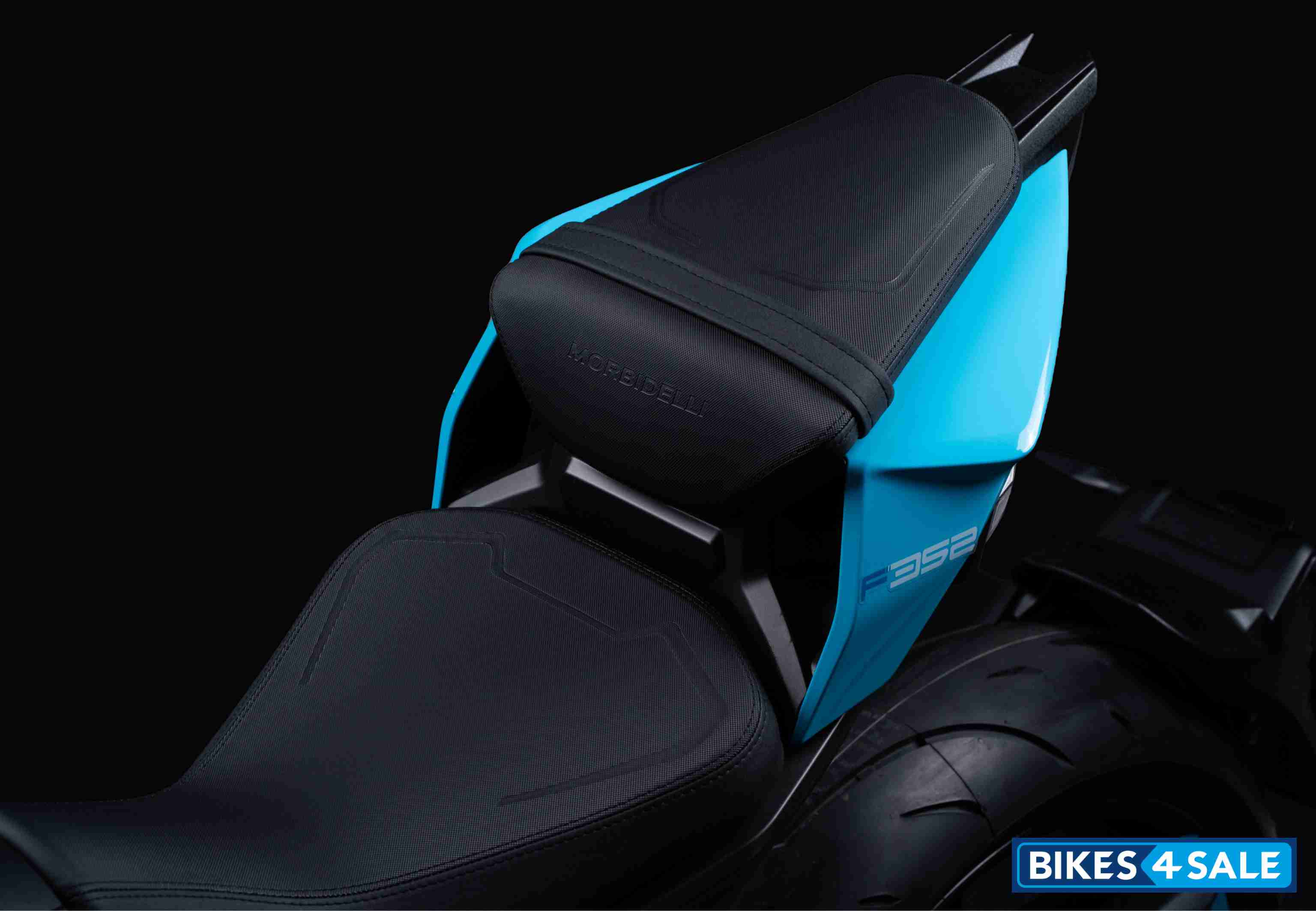 Morbidelli F352 2025