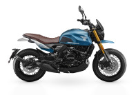 Moto Morini Seiemmezzo SCR