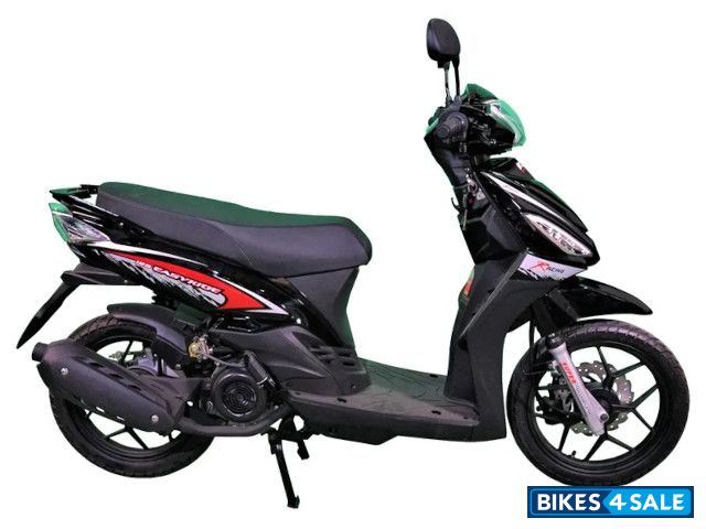 Motorstar Easyride 125 Motorstar Easyride 125