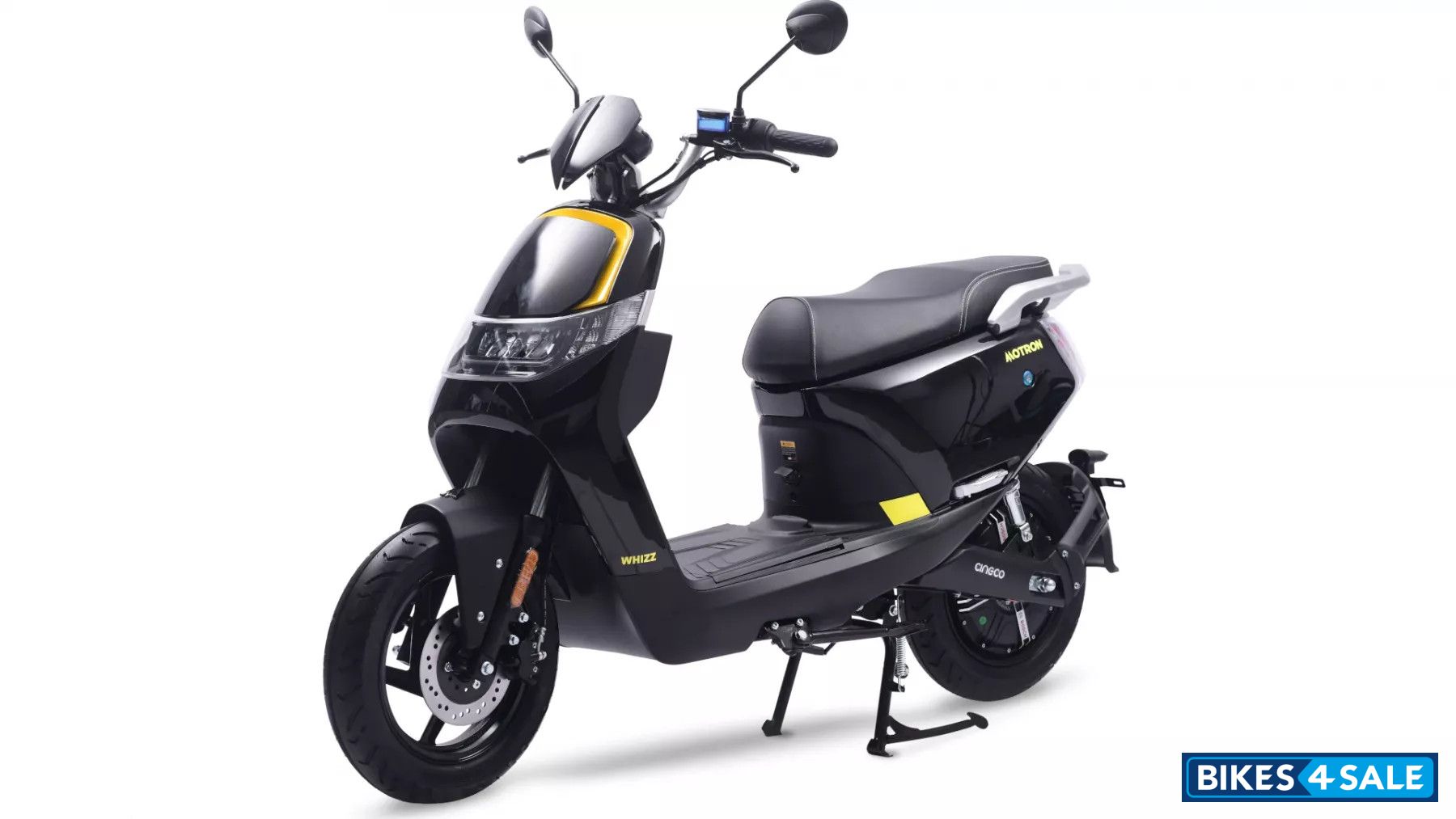 Motron Whizz Electric Scooter Price, Specs and Features - Bikes4Sale