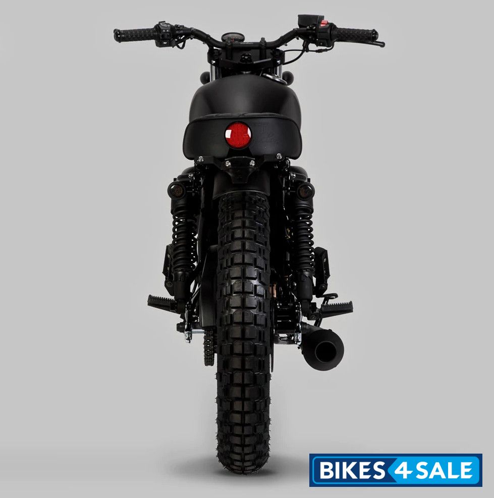 Mutt Fat Sabbath 125CC