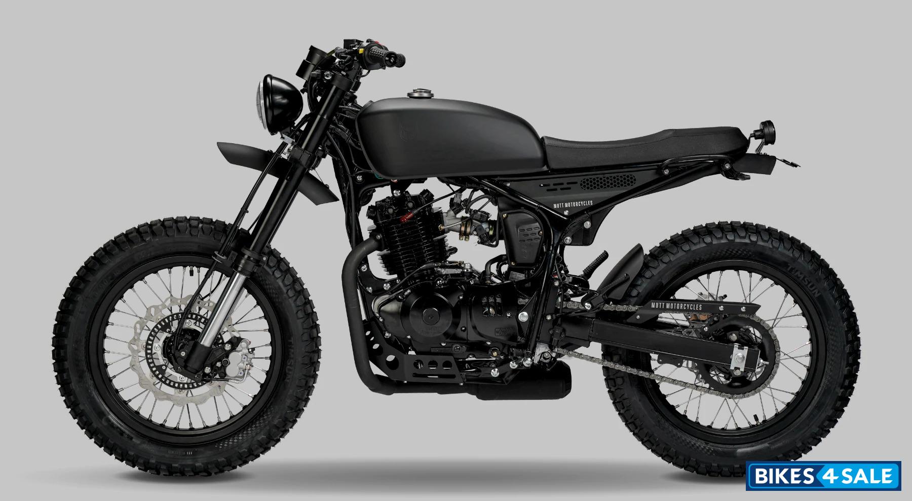 Mutt Razorback 250