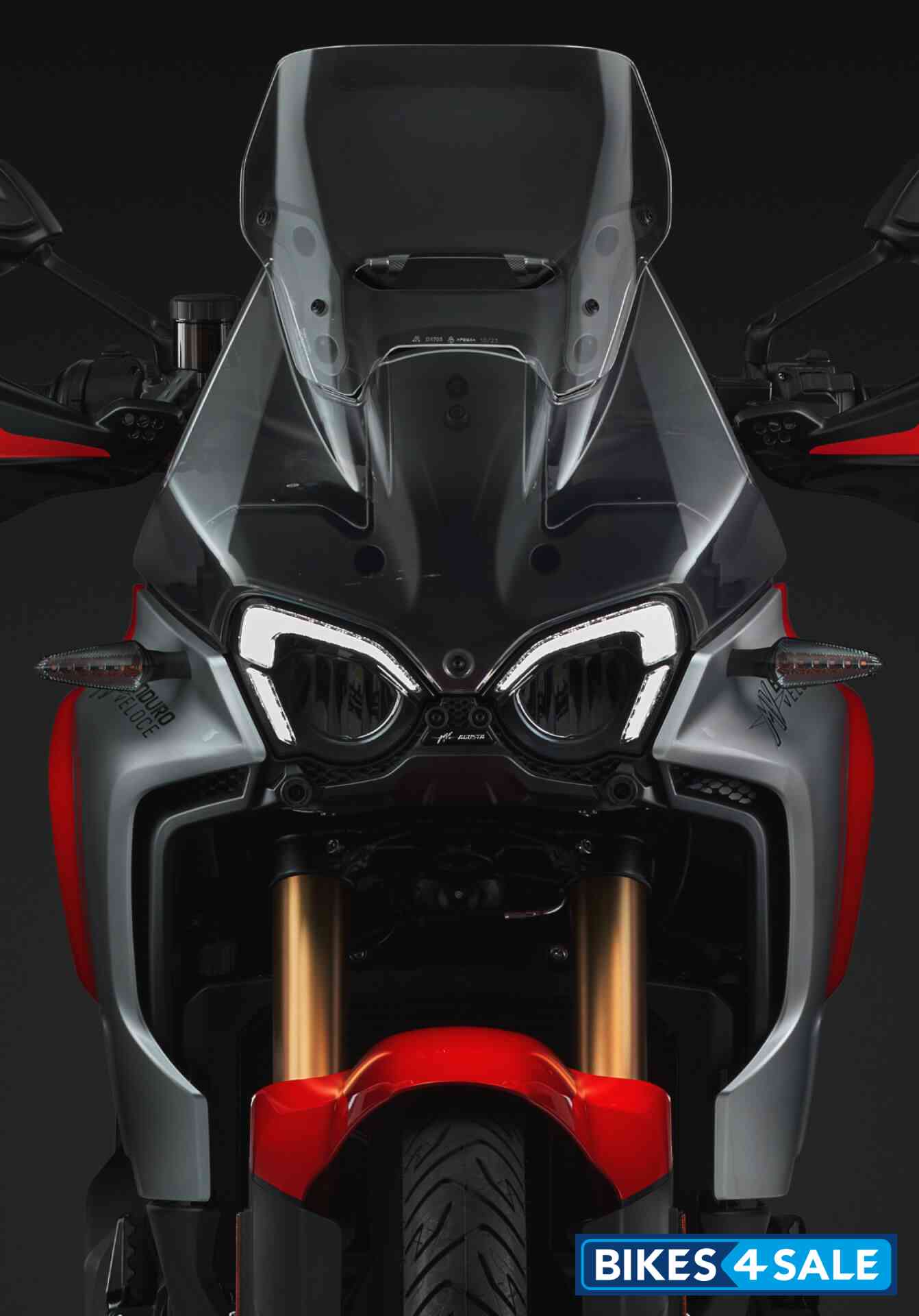 MV Agusta LXP Enduro Veloce