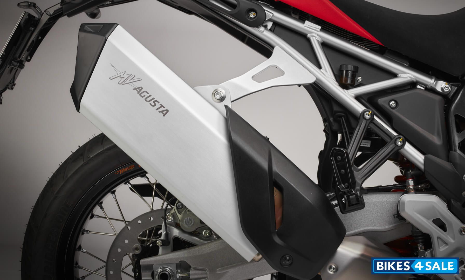 MV Agusta LXP Enduro Veloce