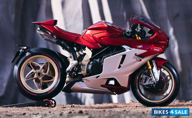 MV Agusta Superveloce 1000 Serie Oro