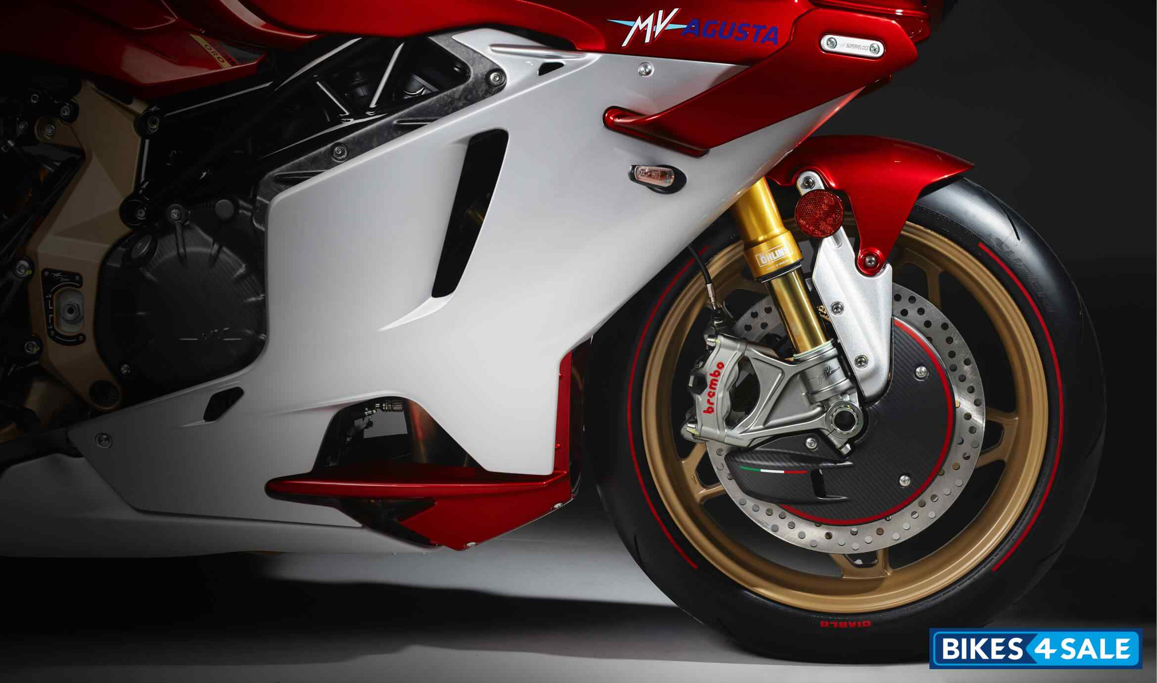 MV Agusta Superveloce 1000 Serie Oro