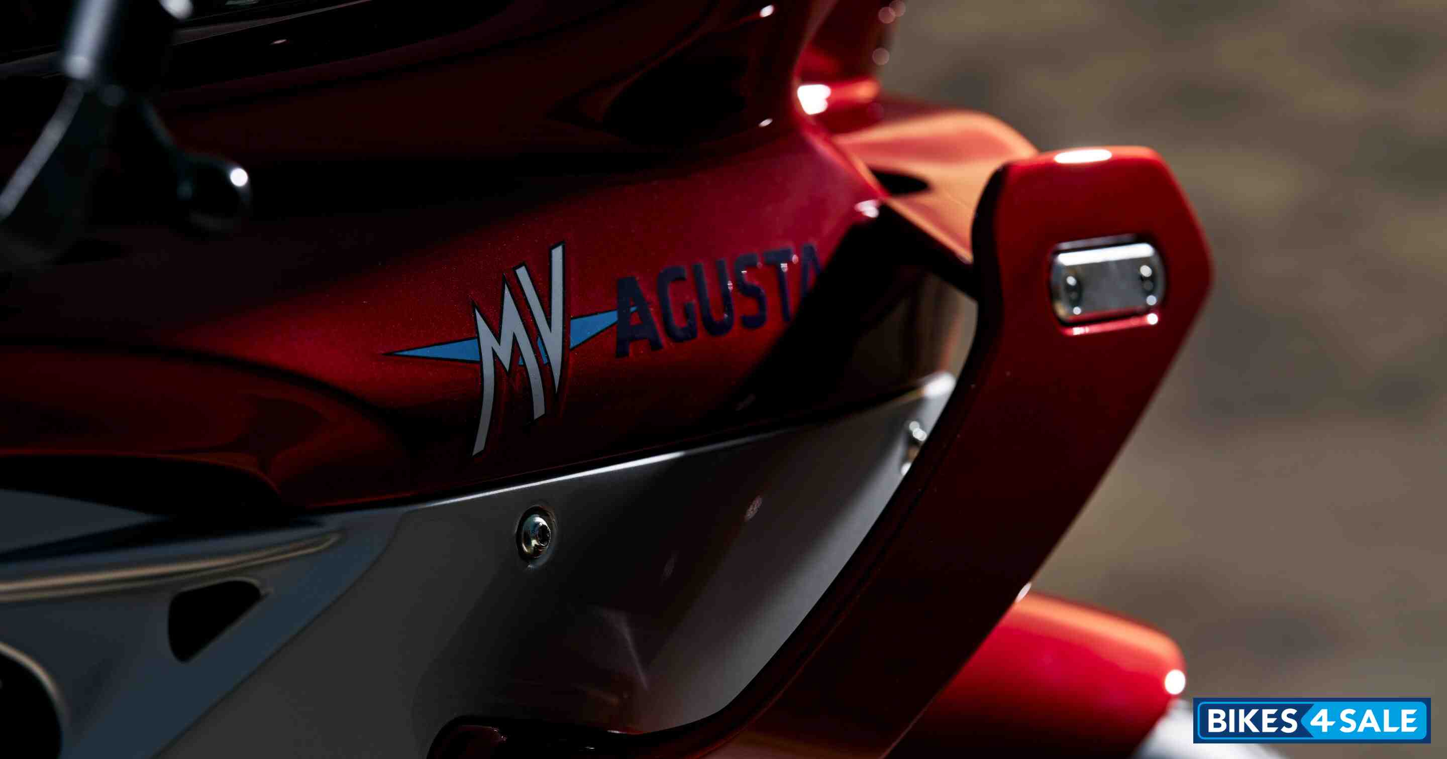 MV Agusta Superveloce 1000 Serie Oro