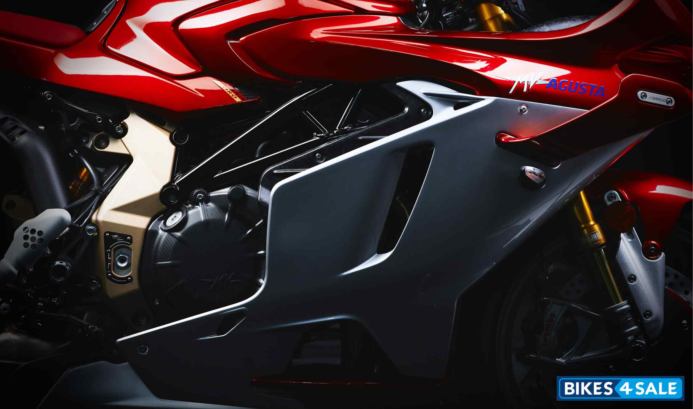 MV Agusta Superveloce 1000 Serie Oro