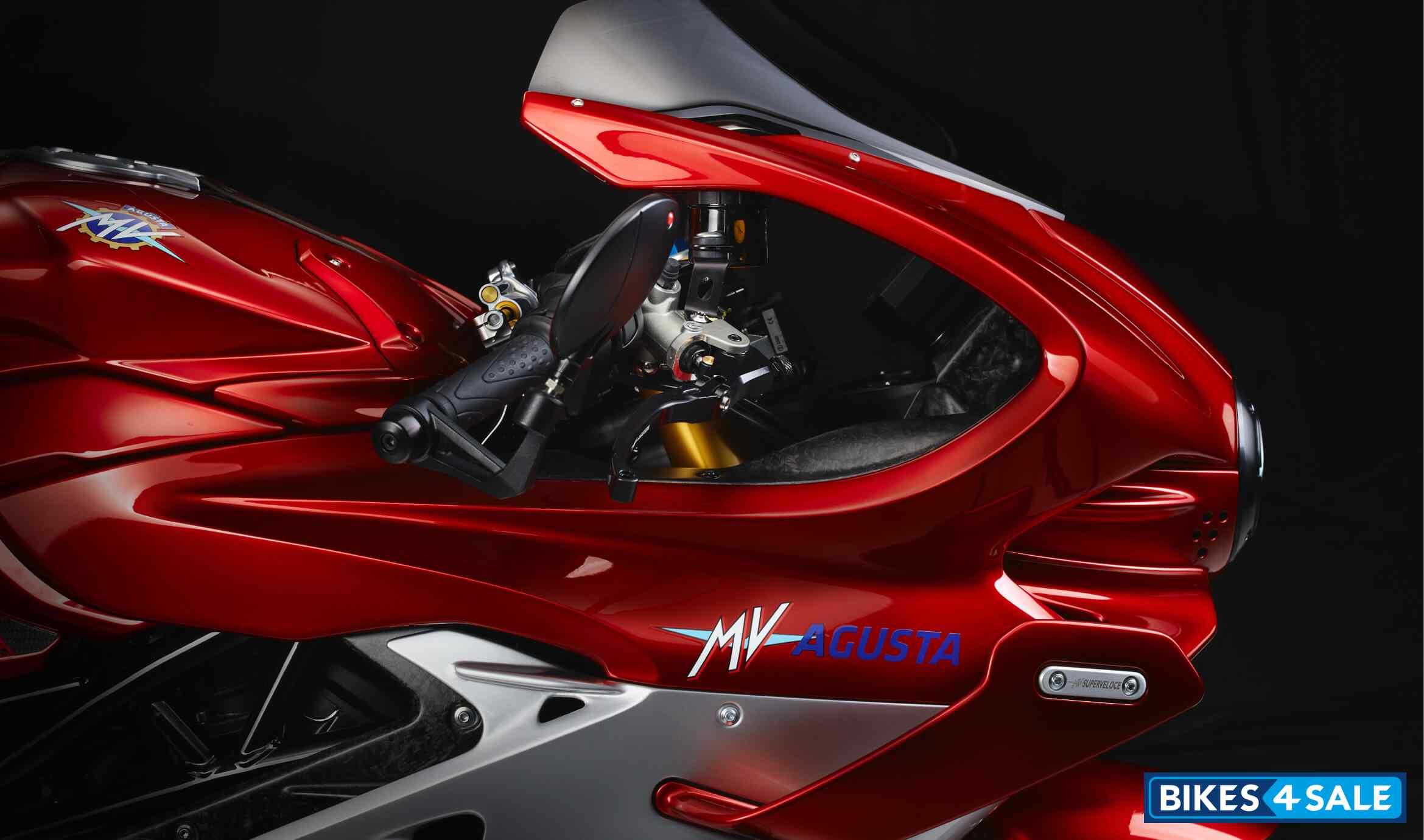 MV Agusta Superveloce 1000 Serie Oro