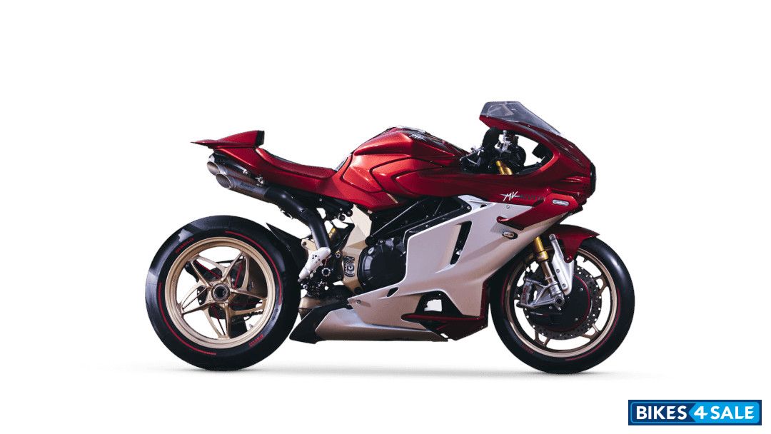 Mv Agusta Superveloce 1000 Serie Oro