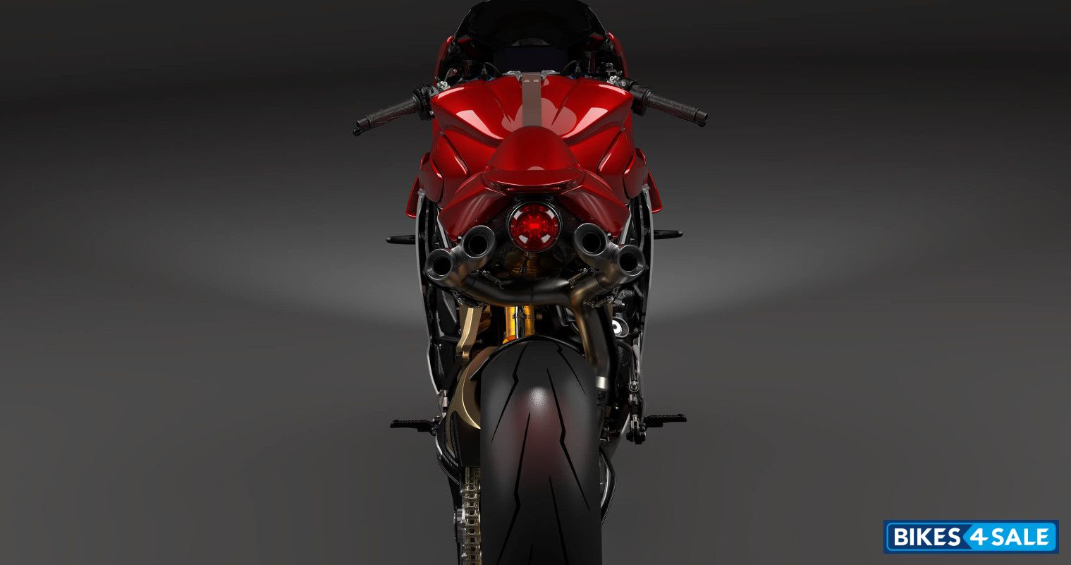 MV Agusta Superveloce 1000 Serie Oro