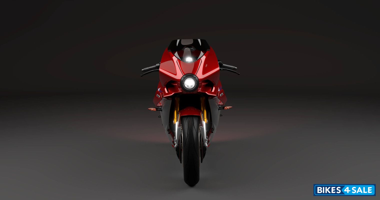 MV Agusta Superveloce 1000 Serie Oro