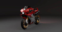 MV Agusta Superveloce 1000 Serie Oro