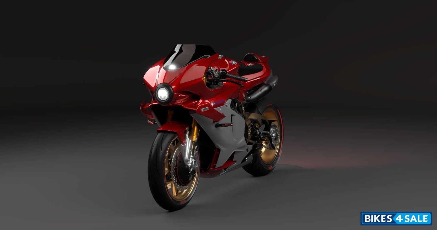 MV Agusta Superveloce 1000 Serie Oro