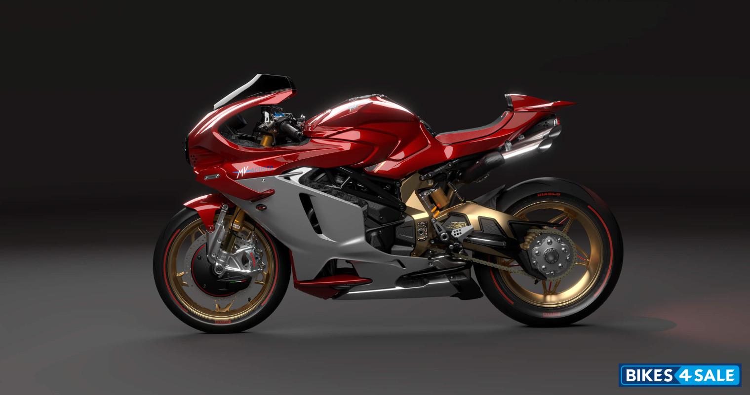 MV Agusta Superveloce 1000 Serie Oro