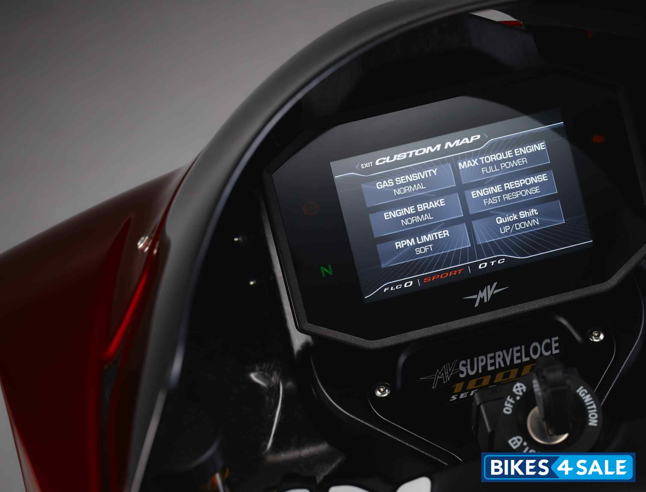 MV Agusta Superveloce 1000 Serie Oro