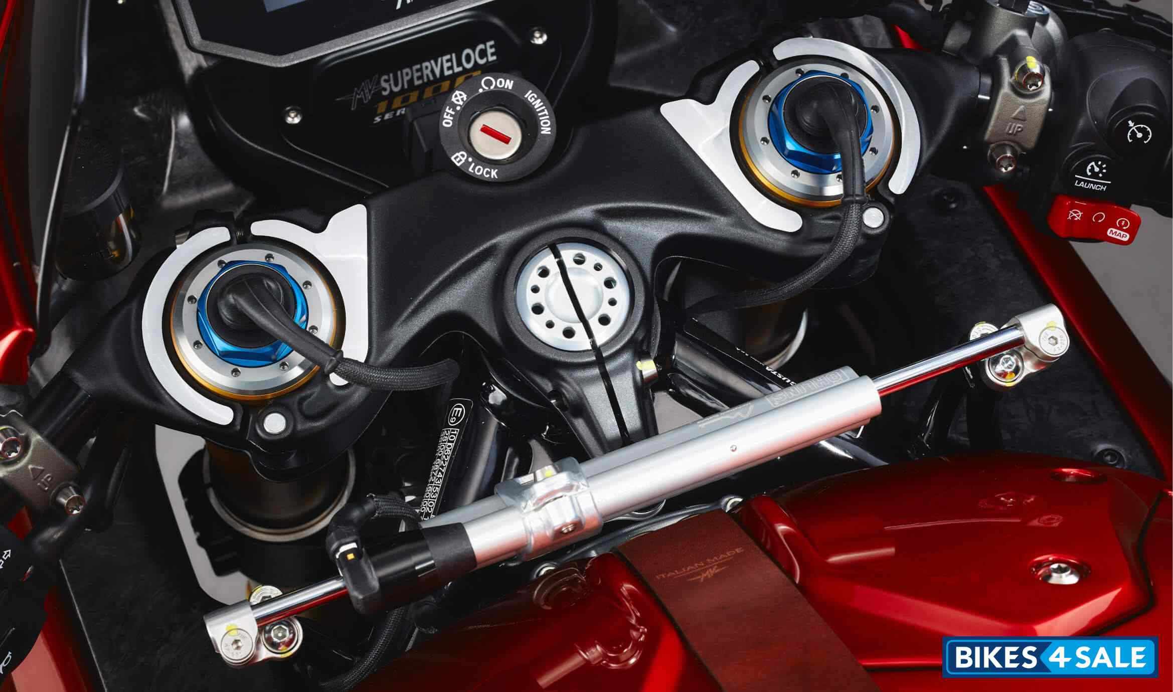 MV Agusta Superveloce 1000 Serie Oro