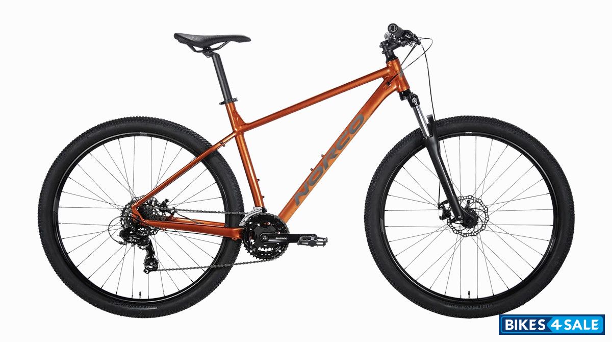 Norco 2023 Storm 5 - Orange / Charcoal