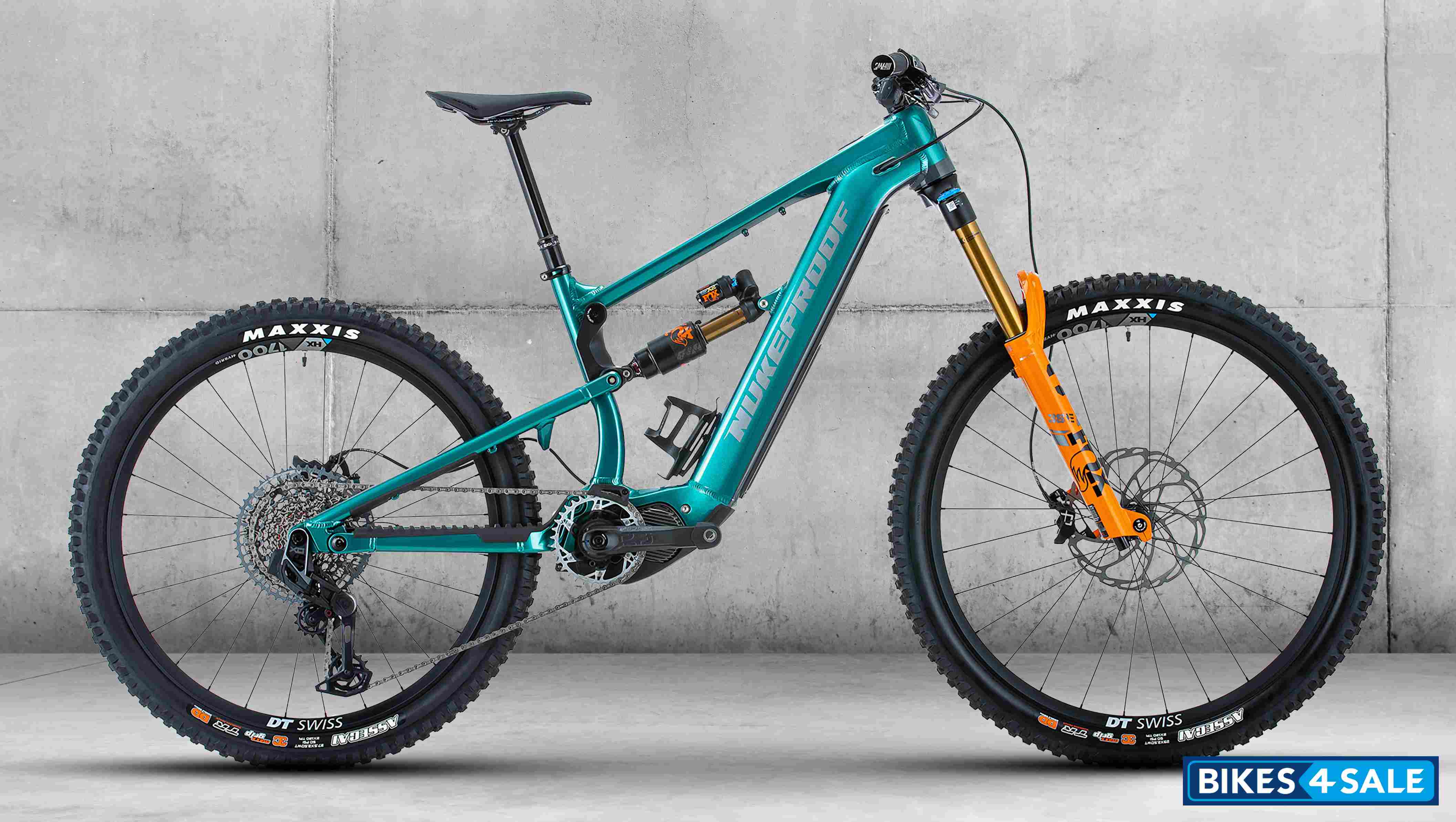 Nukeproof Megawatt Alloy 297 Comp