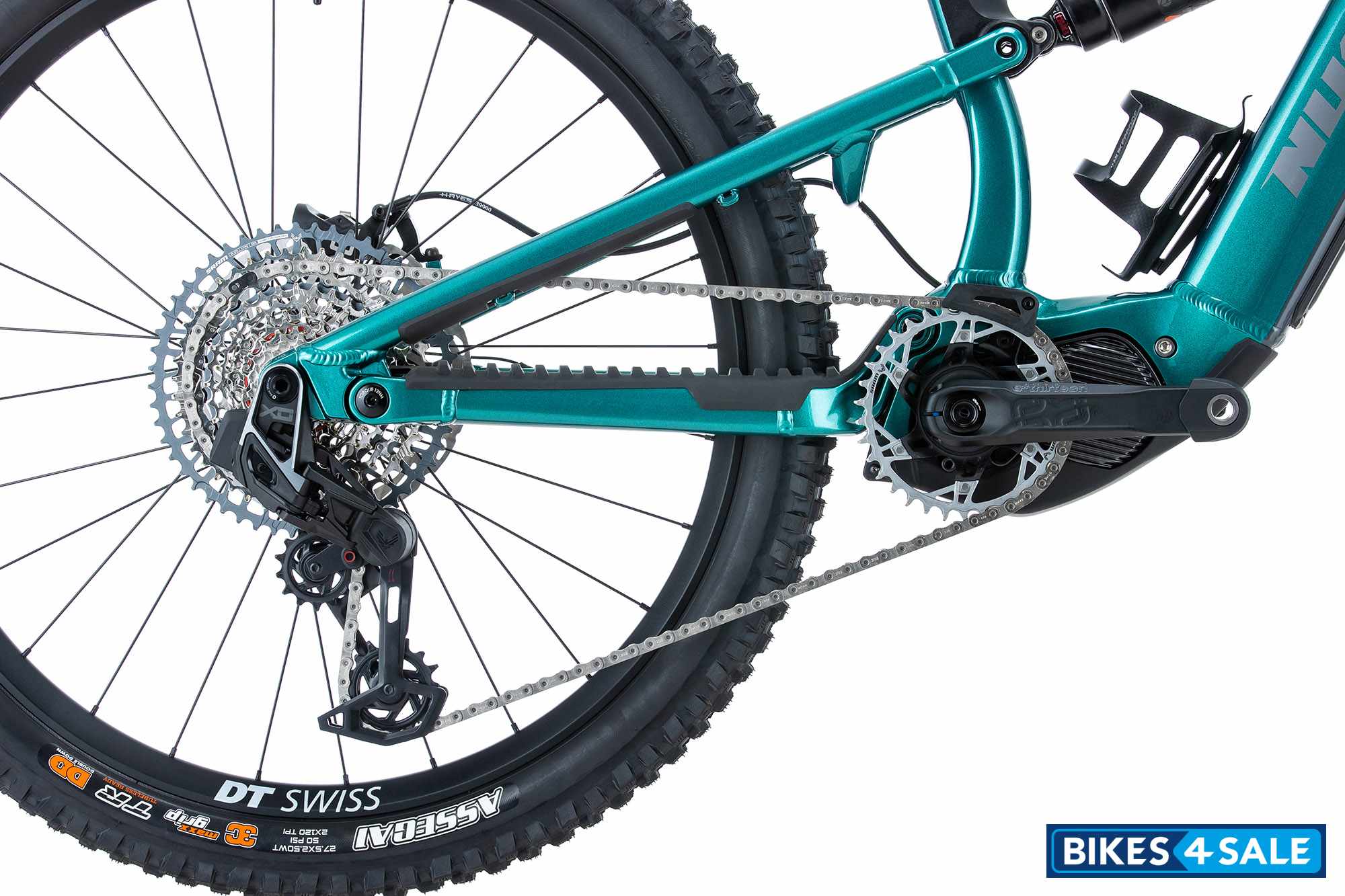 Nukeproof Megawatt Alloy 297 Comp