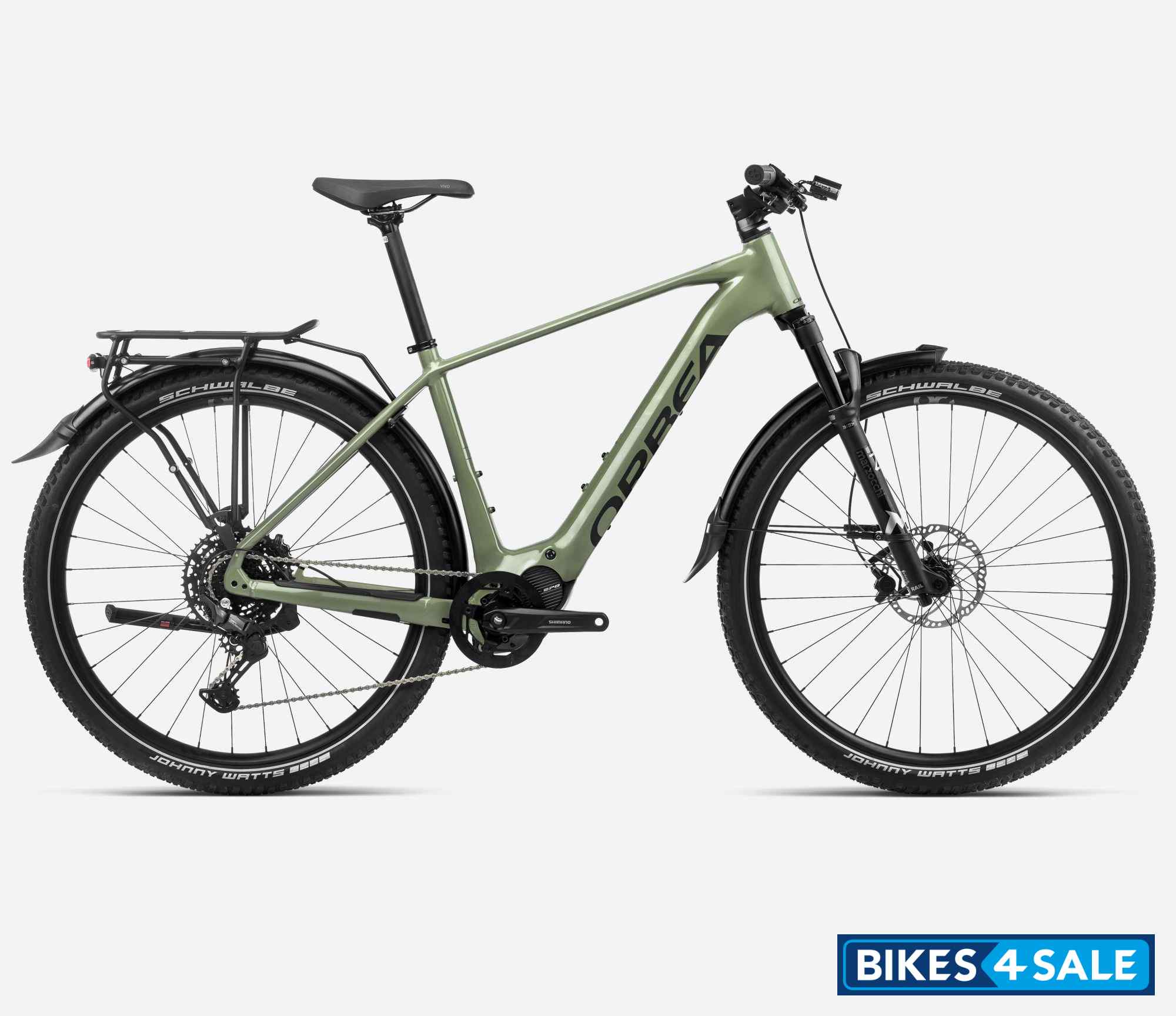 Orbea Kemen Suv 30 - Urban Green